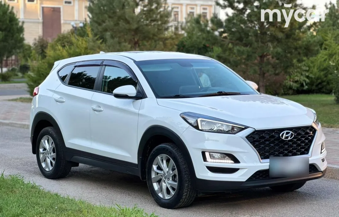 Hyundai Tucson 2018