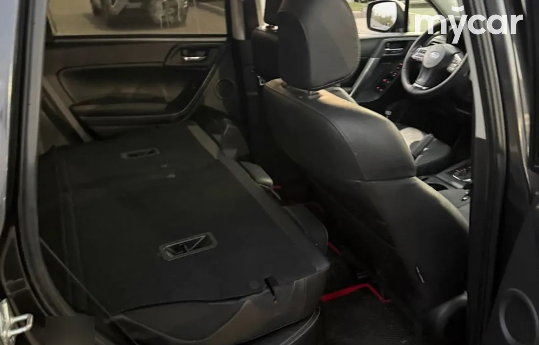 Subaru Forester 2014