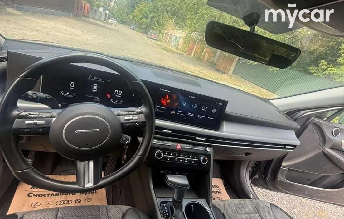 Hyundai Sonata 2024