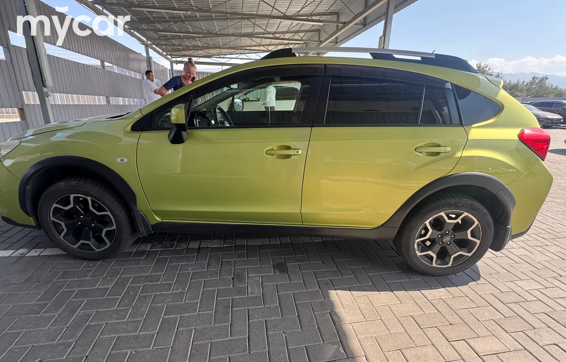 Subaru XV 2014