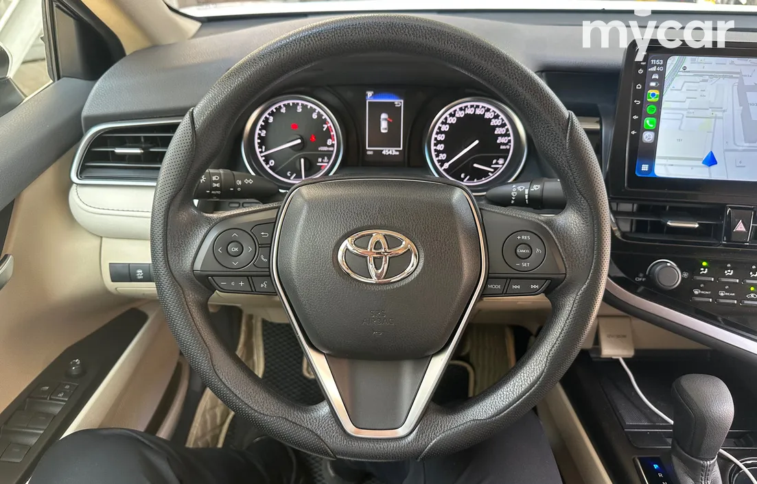 Toyota Camry 2022