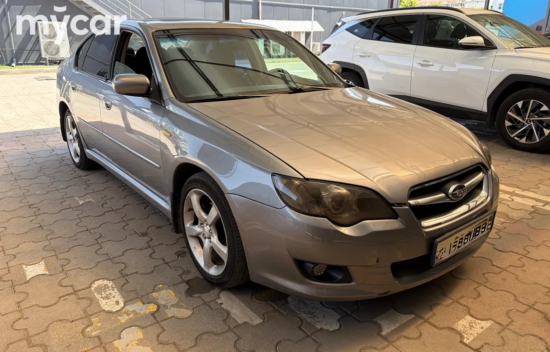 Subaru Legacy 2008