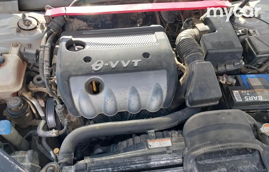 Hyundai Sonata 2005
