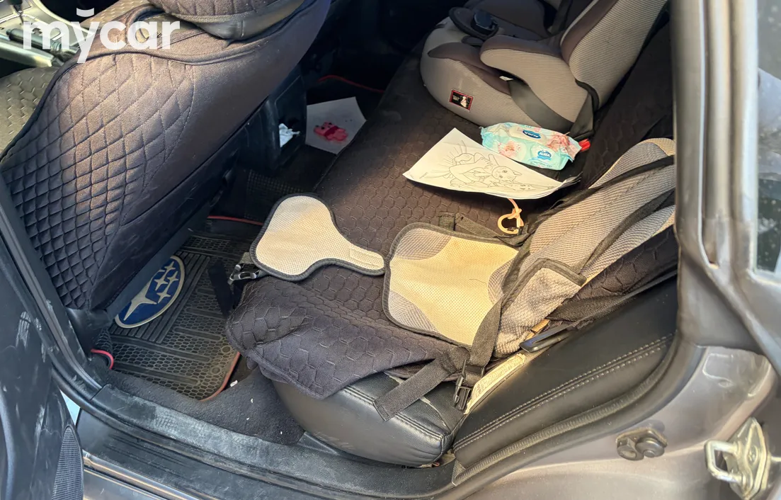 Subaru Legacy 2008