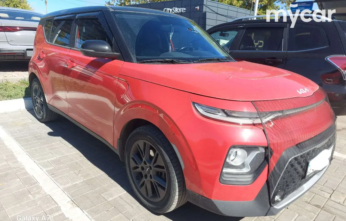Kia Soul 2022