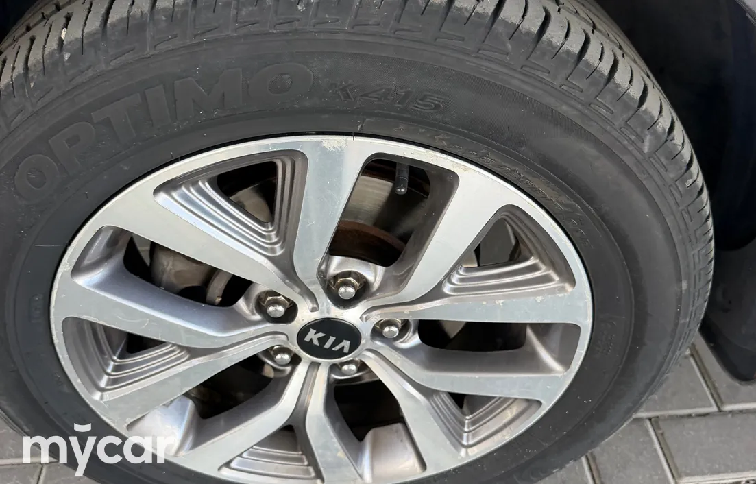 Kia Sportage 2014
