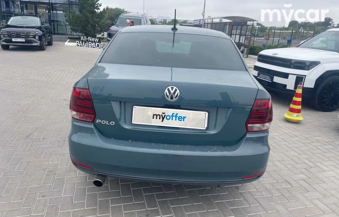 Volkswagen Polo 2020