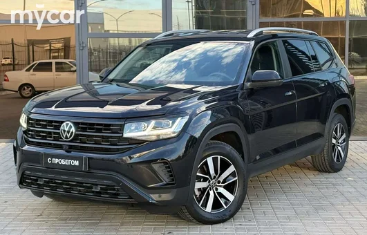 фото Volkswagen Teramont Новая за 18375000 тенге