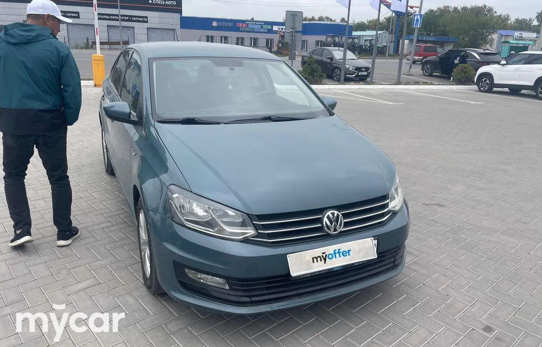 Volkswagen Polo 2020