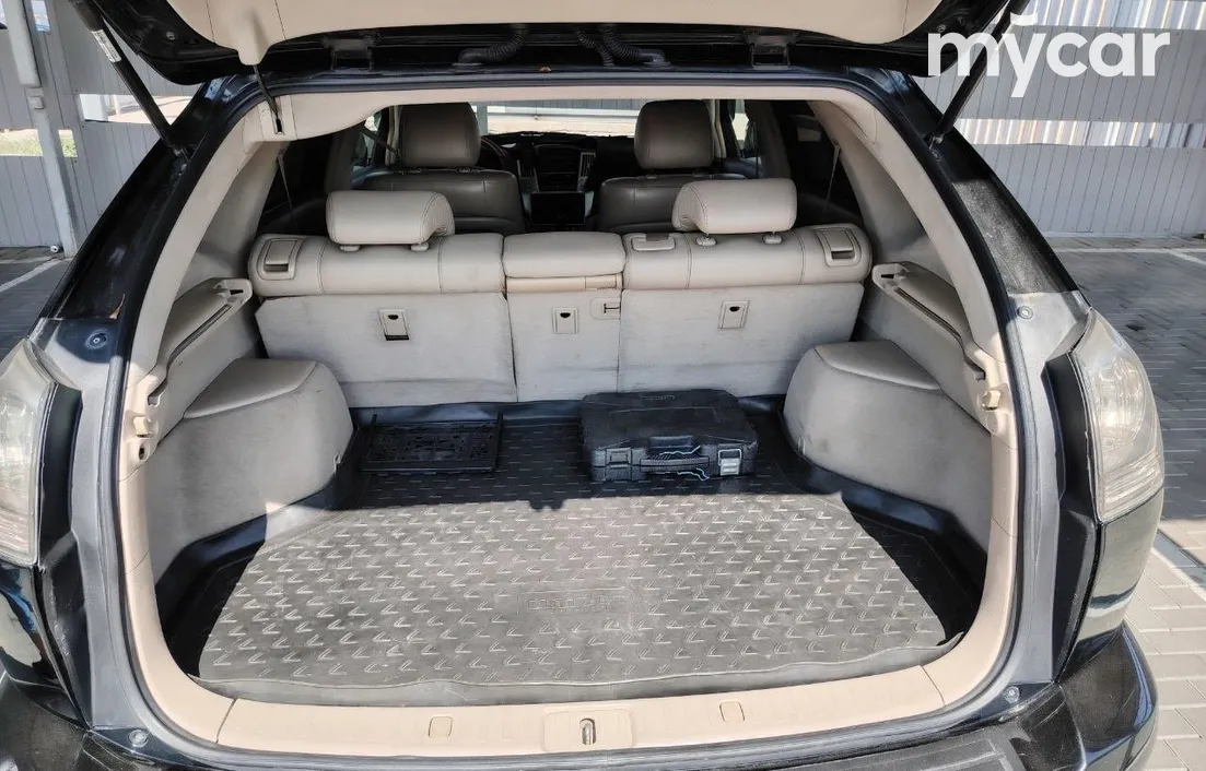 Lexus RX 2004