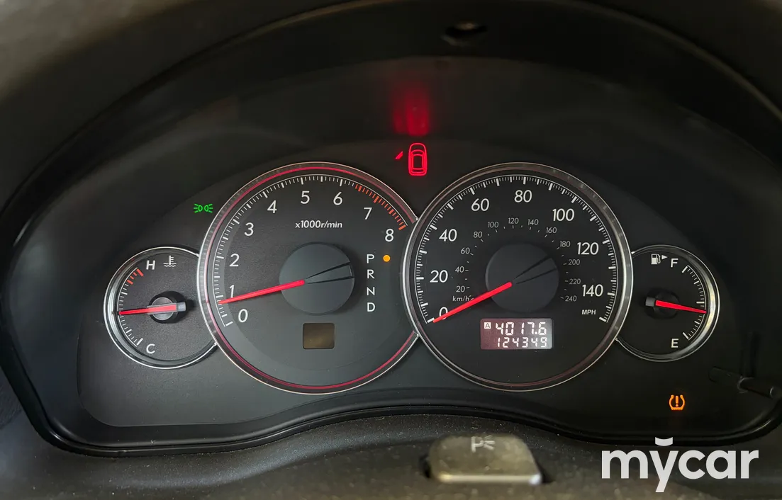Subaru Legacy 2008