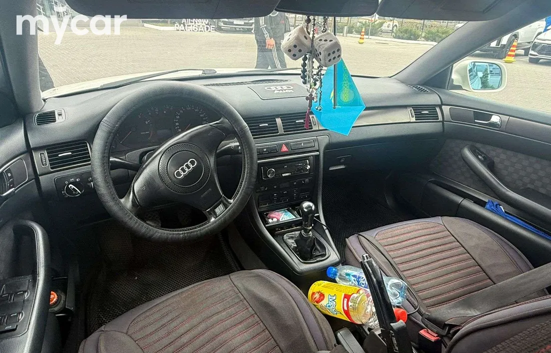 Audi A6 2000