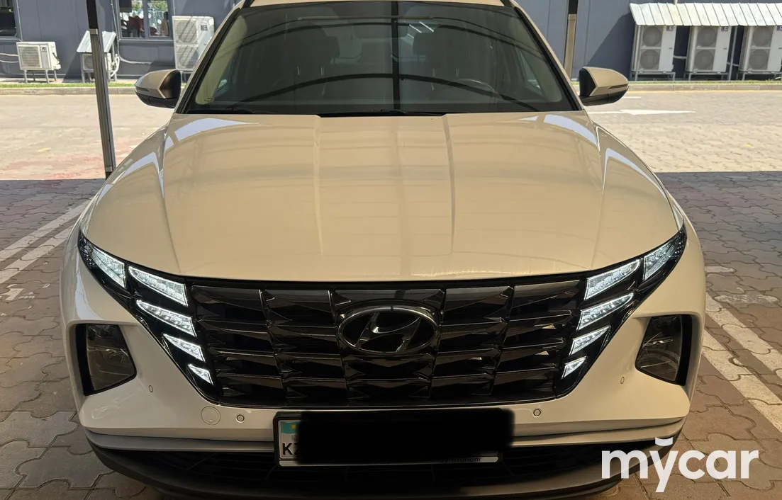 Hyundai Tucson 2023