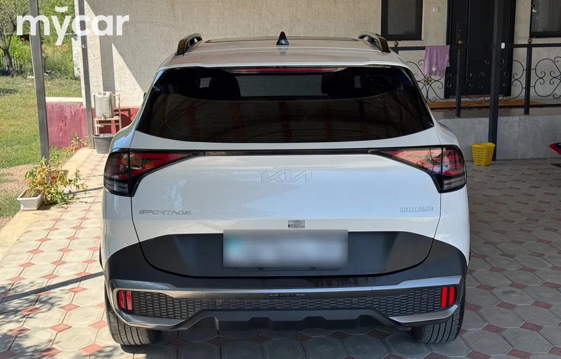 Kia Sportage 2023
