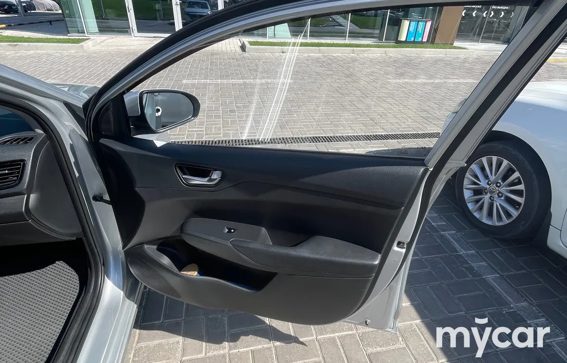 Hyundai Accent 2020