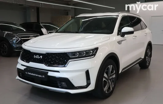 фото Kia Sorento Новая за 14220000 тенге