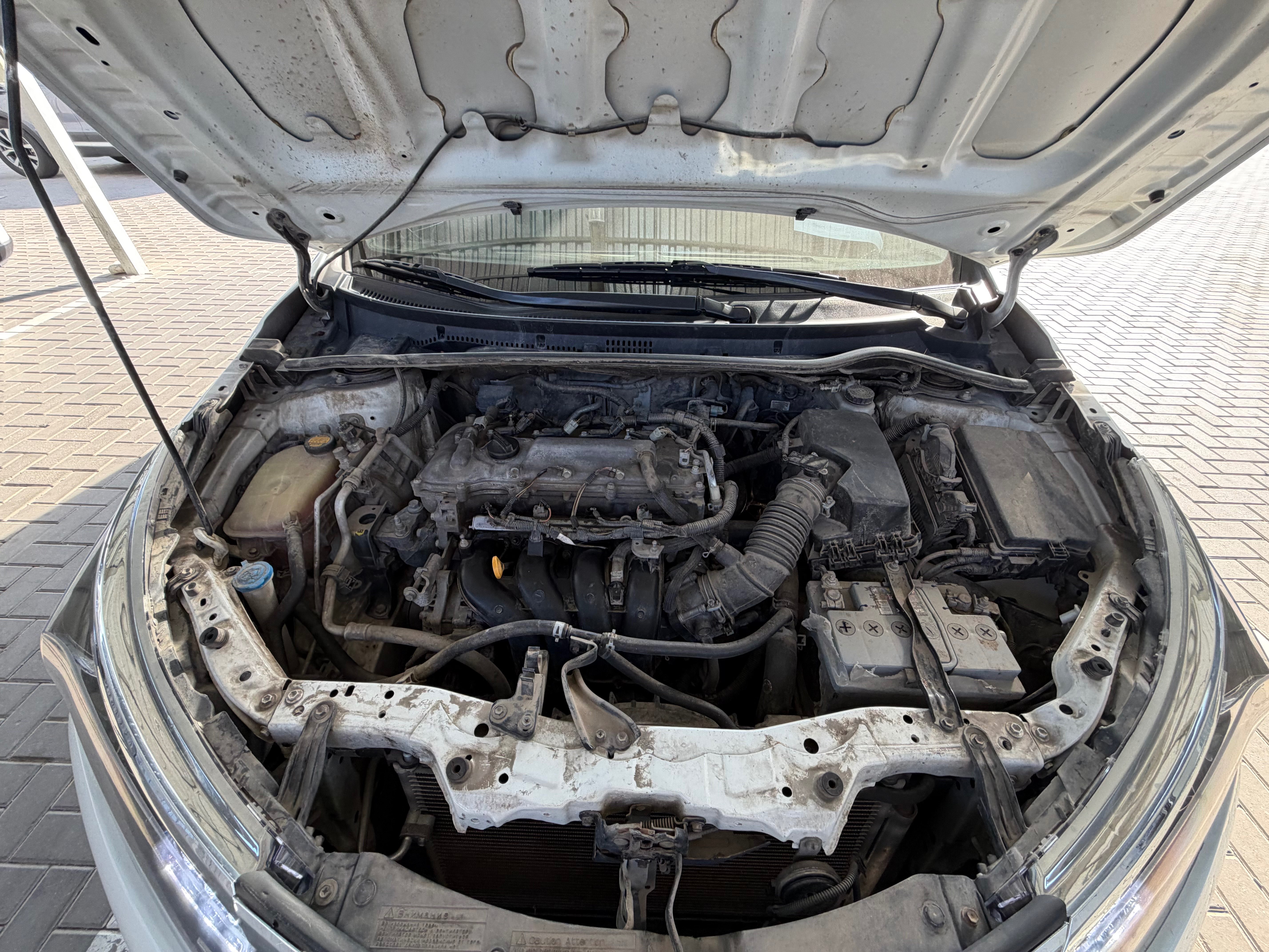 Toyota Corolla 2014