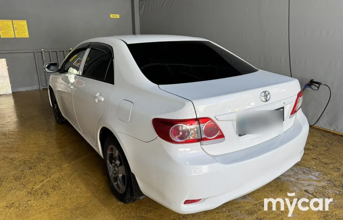 Toyota Corolla 2010