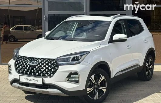 фото Chery Tiggo 4 Pro Новая за 6615000 тенге