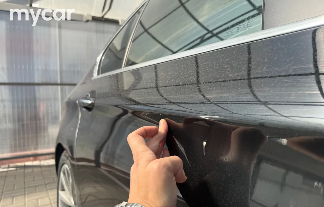 BMW 5 серия 2015
