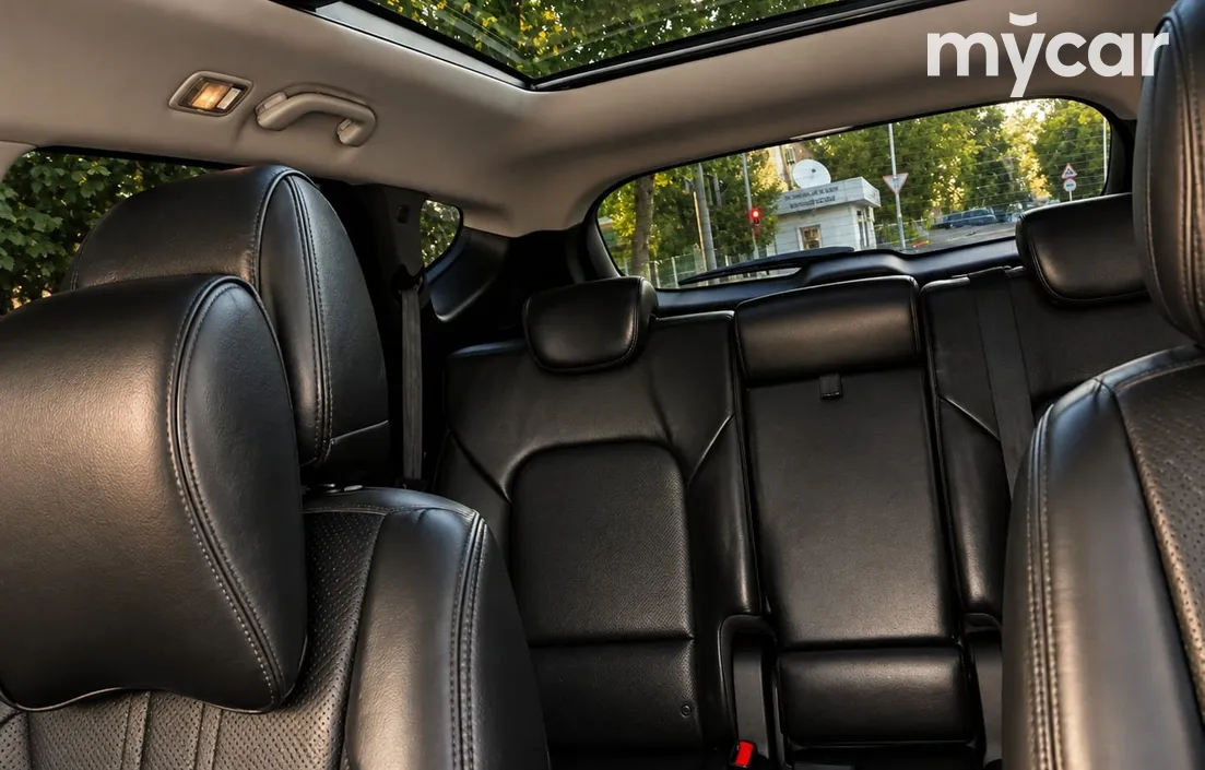 Hyundai Santa Fe 2013