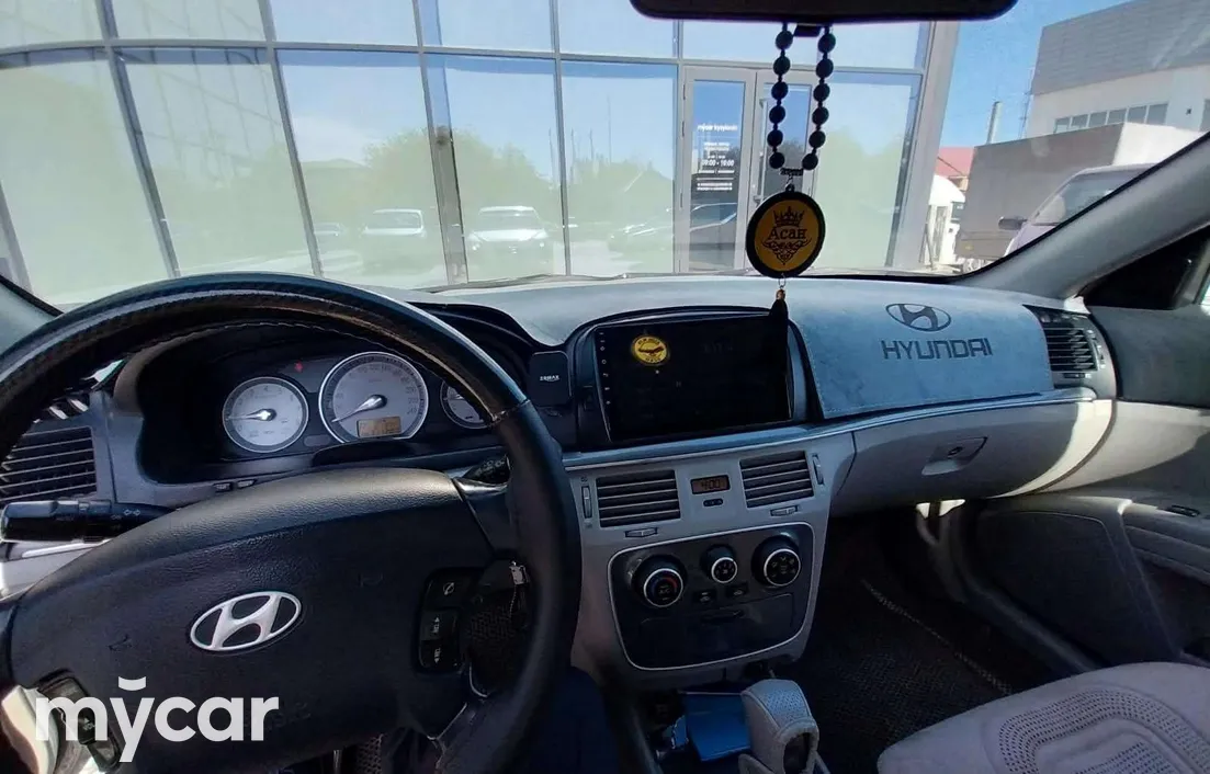 Hyundai Sonata 2005