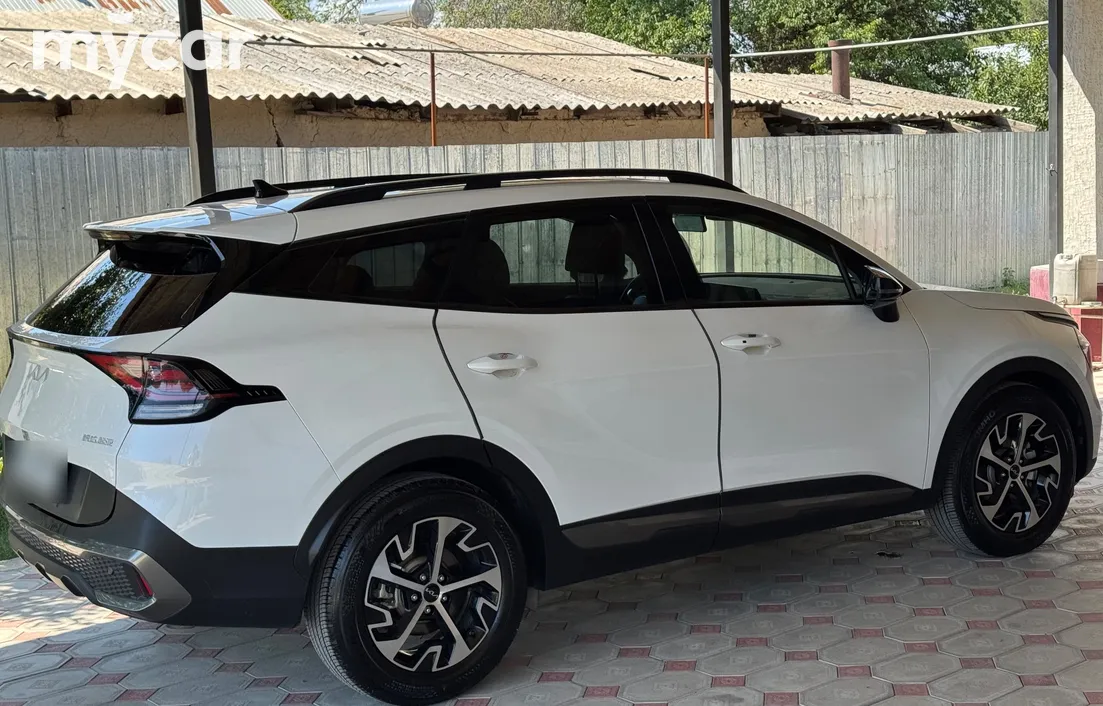 Kia Sportage 2023