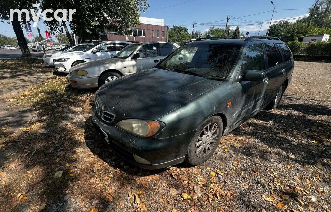 Nissan Primera 1999