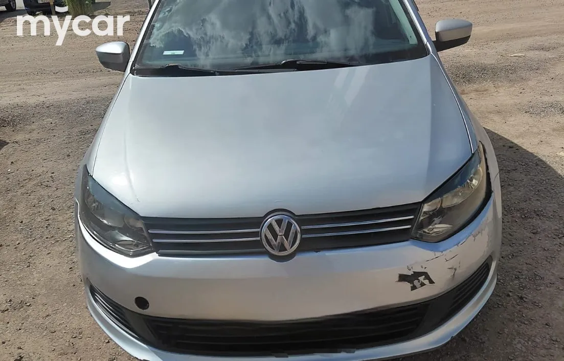 Volkswagen Polo 2013
