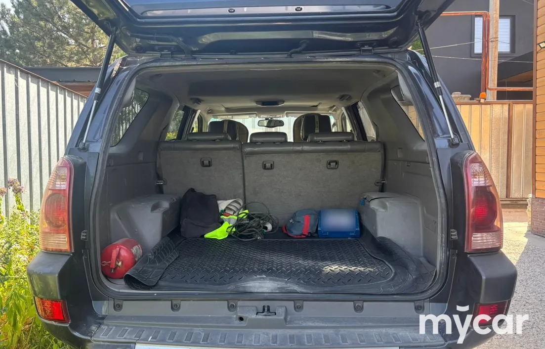 Toyota 4Runner 2003