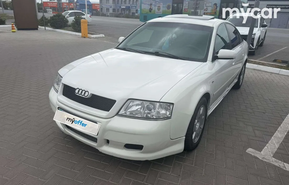 Audi A6 2000