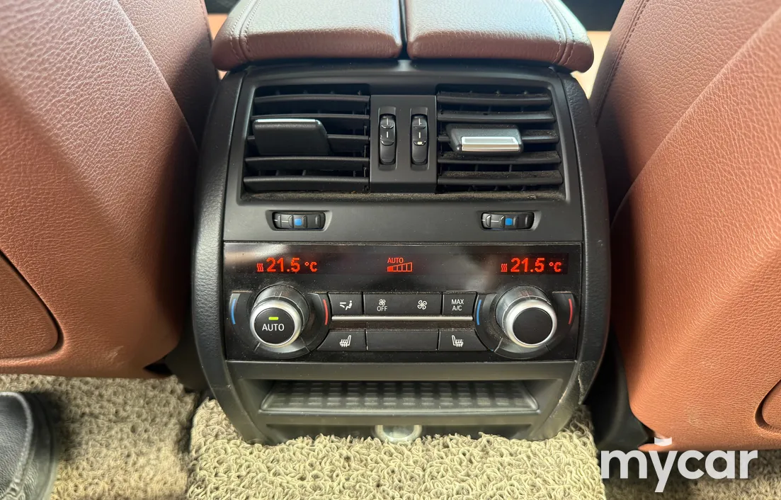 BMW 5 серия 2015