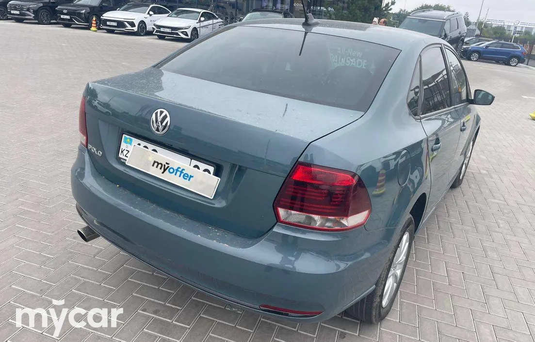 Volkswagen Polo 2020