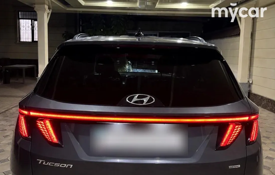 Hyundai Tucson 2023