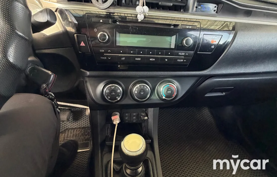 Toyota Corolla 2014