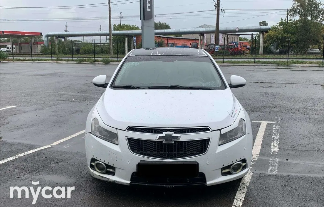 Chevrolet Cruze 2010