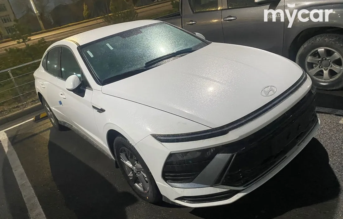 Hyundai Sonata 2025