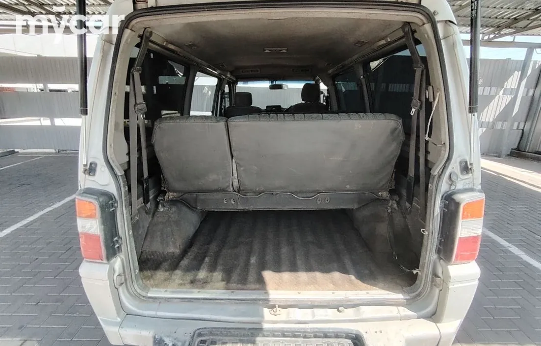 Mitsubishi Delica 1994