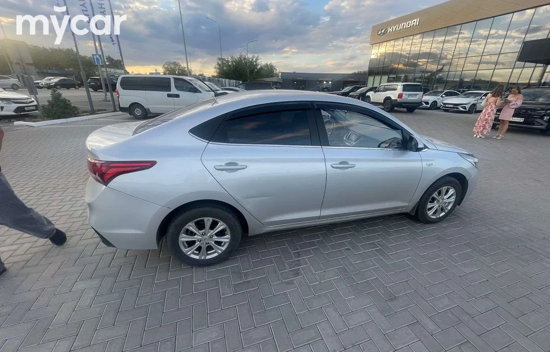 Hyundai Accent 2020