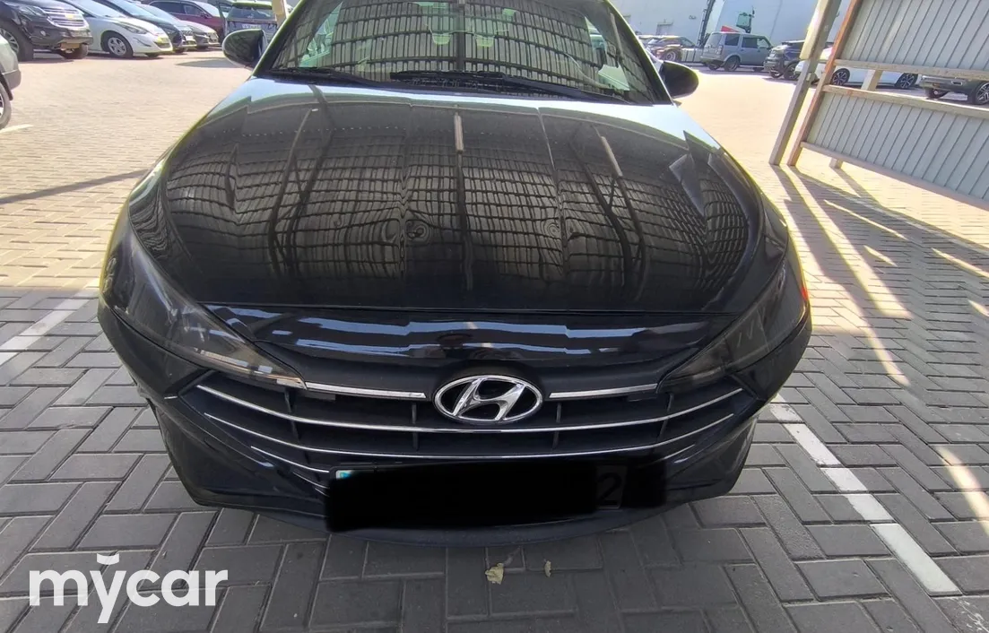 Hyundai Elantra 2019