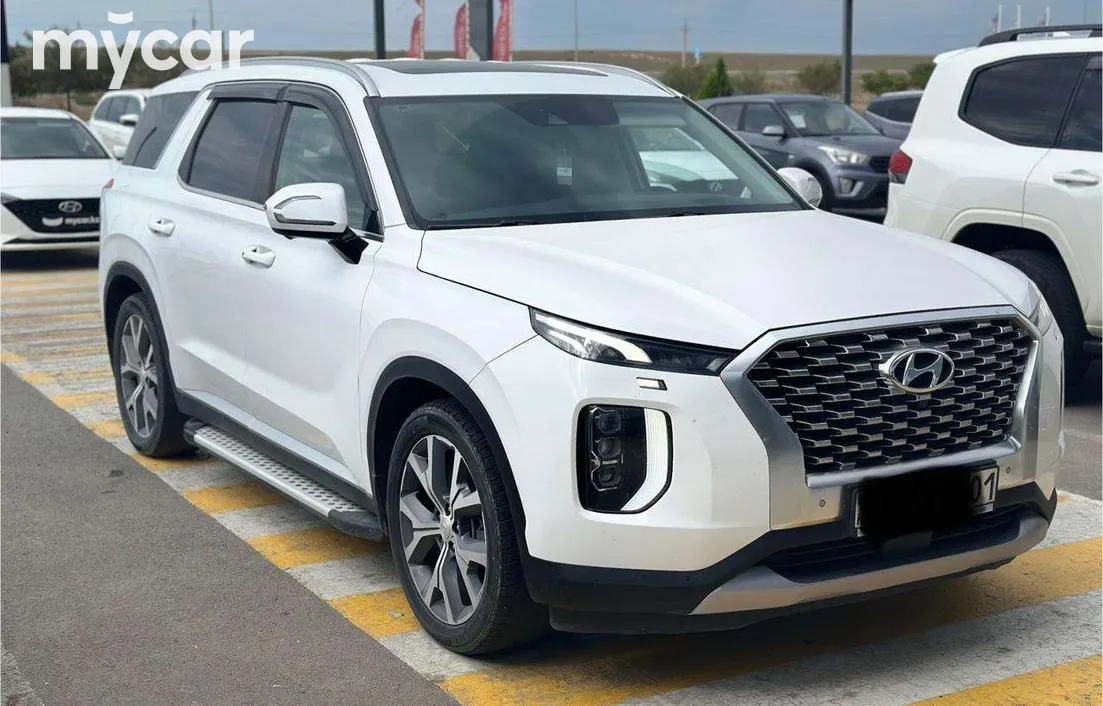 Hyundai Palisade 2021