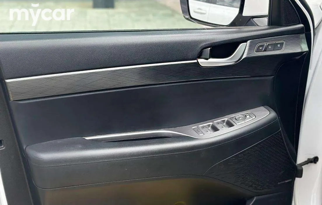 Hyundai Palisade 2021