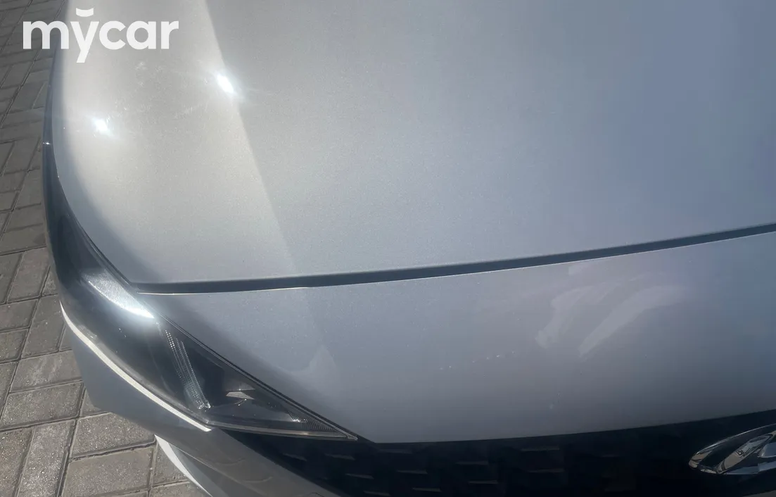 Hyundai Accent 2020
