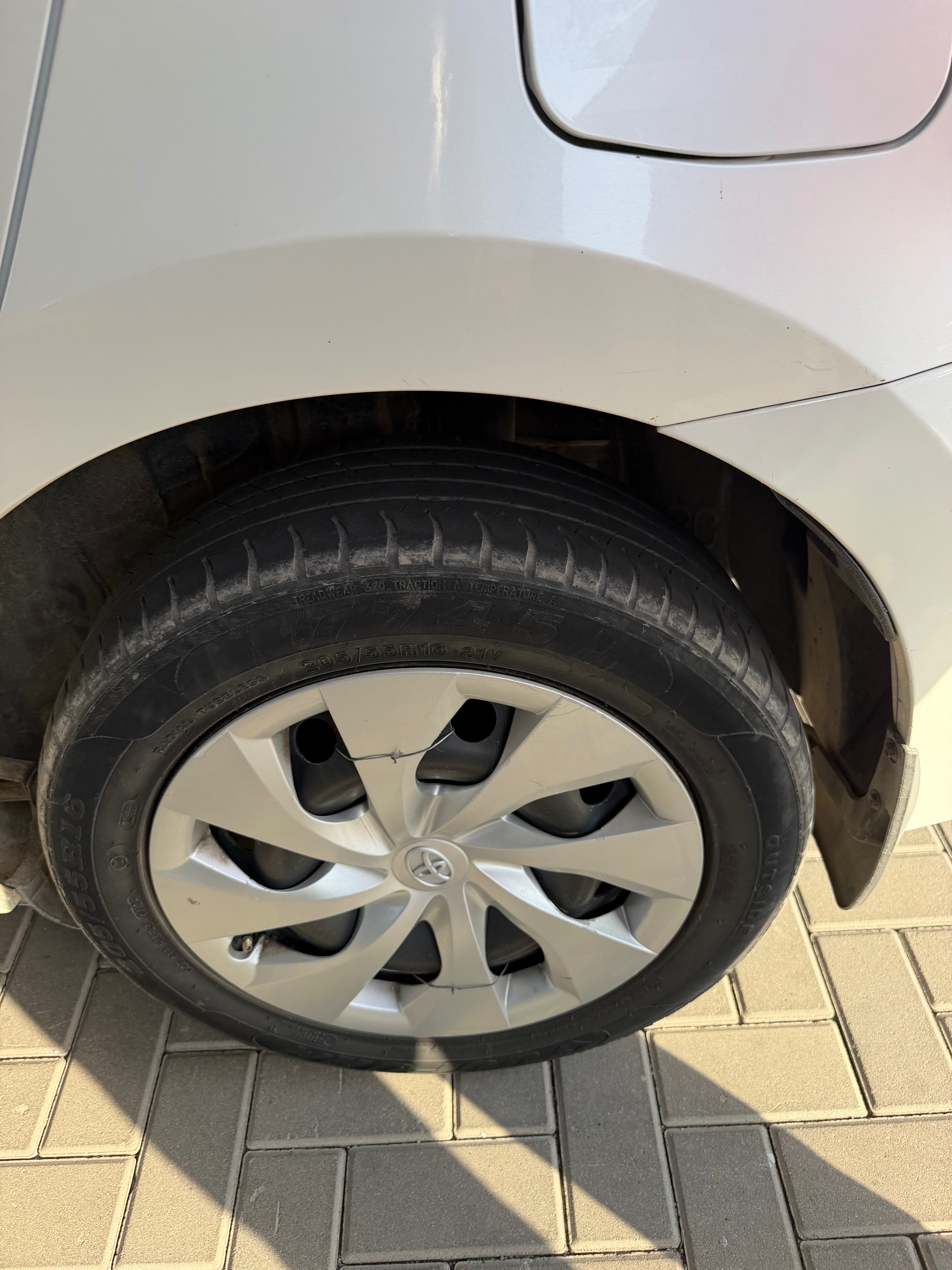Toyota Corolla 2014
