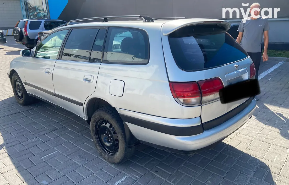 Toyota Caldina 1997