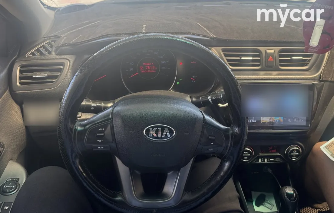 Kia Rio 2013