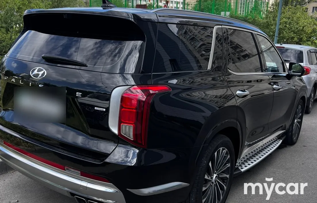 Hyundai Palisade 2022