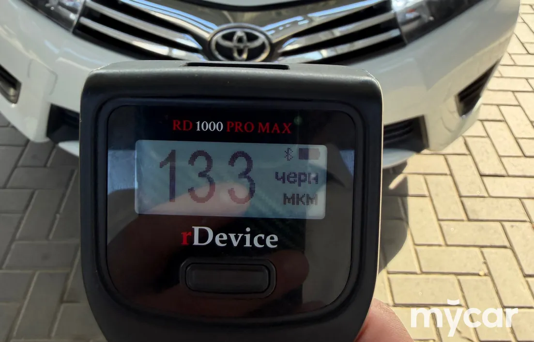 Toyota Corolla 2014