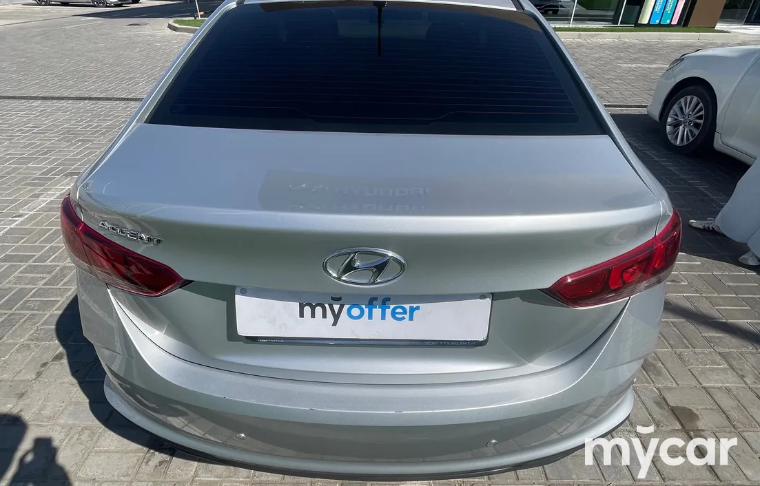 Hyundai Accent 2020