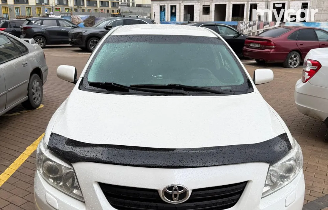 Toyota Corolla 2007